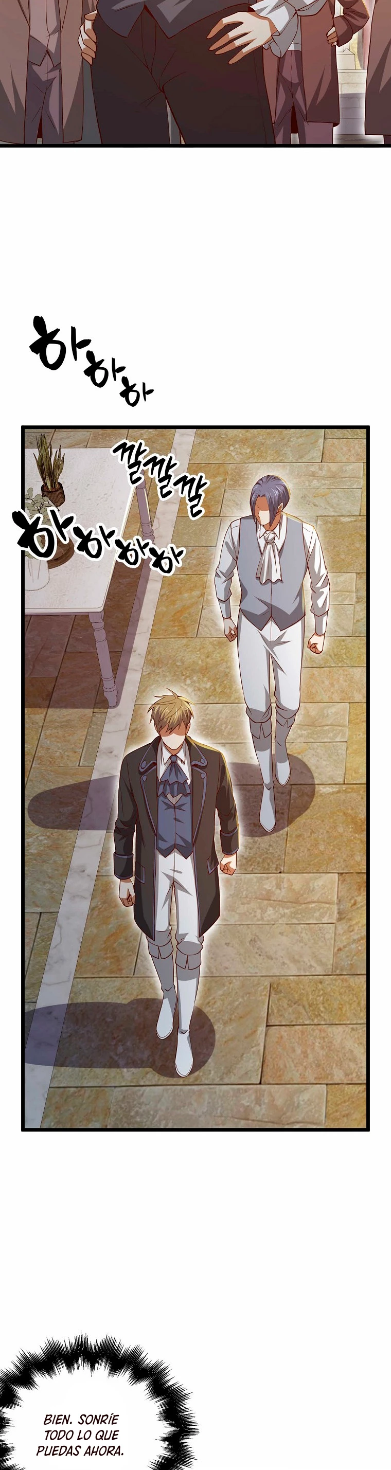 El dinero del Lord no disminuye > Capitulo 68 > Page 401