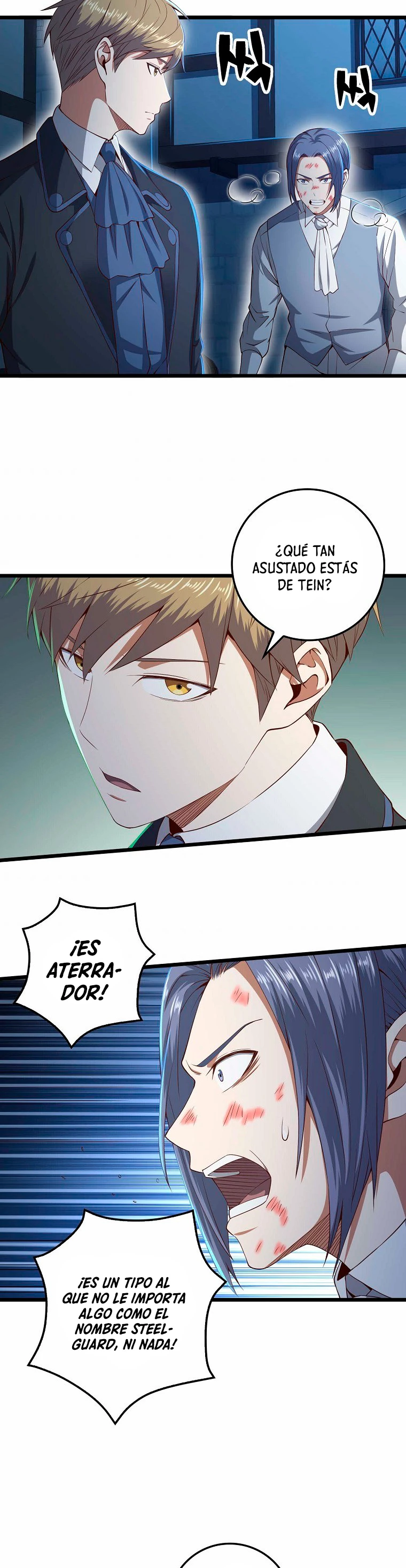 El dinero del Lord no disminuye > Capitulo 69 > Page 51