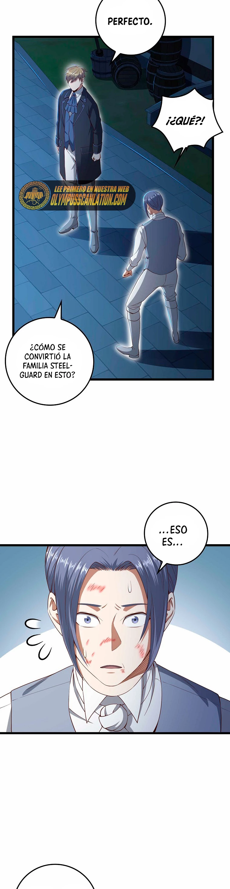 El dinero del Lord no disminuye > Capitulo 69 > Page 61