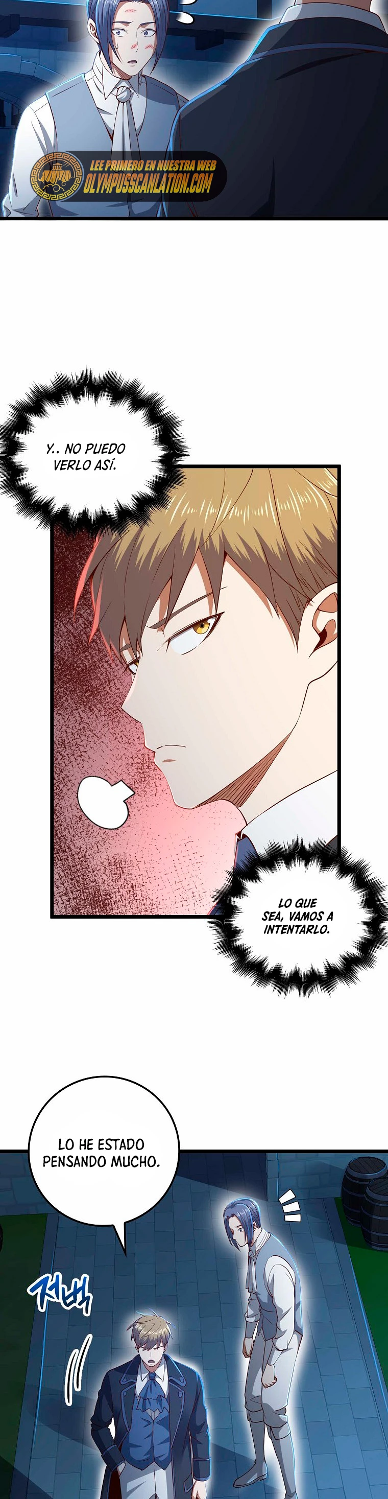 El dinero del Lord no disminuye > Capitulo 69 > Page 91