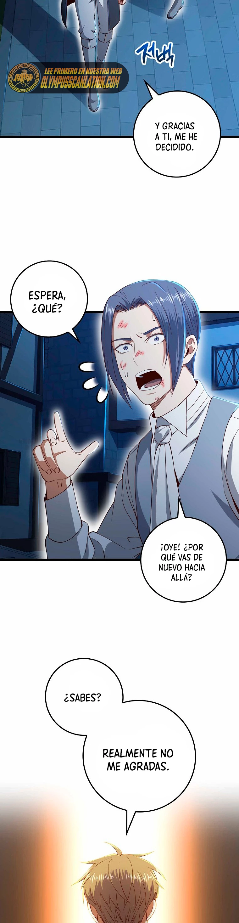 El dinero del Lord no disminuye > Capitulo 69 > Page 101