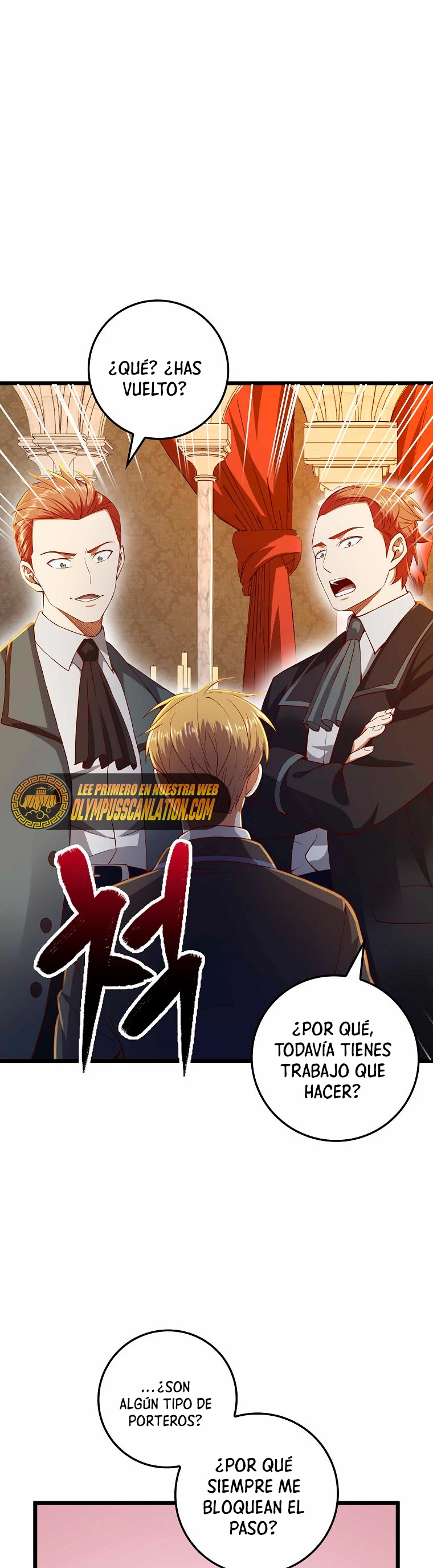 El dinero del Lord no disminuye > Capitulo 69 > Page 141