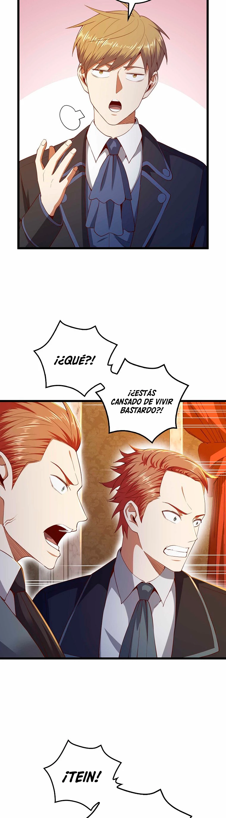 El dinero del Lord no disminuye > Capitulo 69 > Page 151