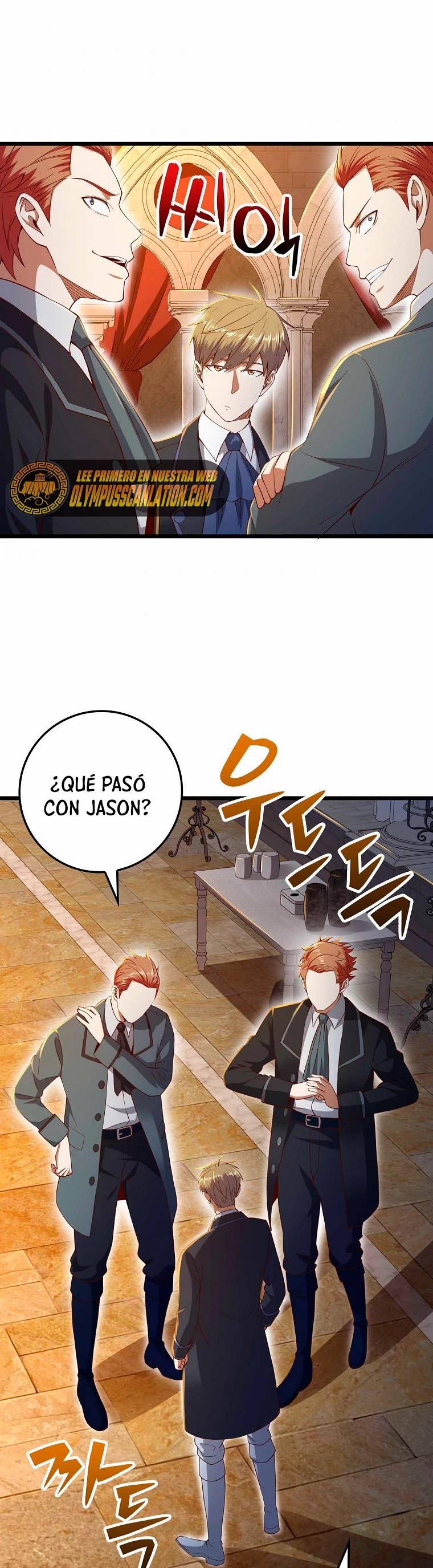 El dinero del Lord no disminuye > Capitulo 69 > Page 181