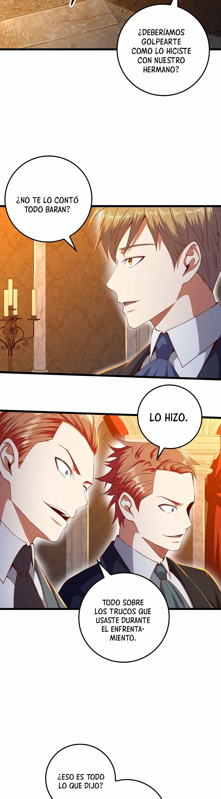 El dinero del Lord no disminuye > Capitulo 69 > Page 191