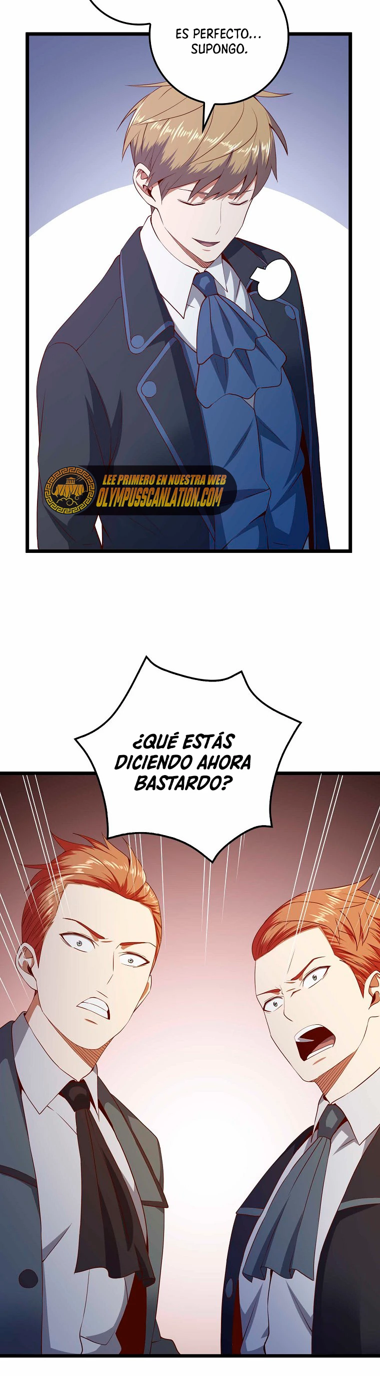 El dinero del Lord no disminuye > Capitulo 69 > Page 201