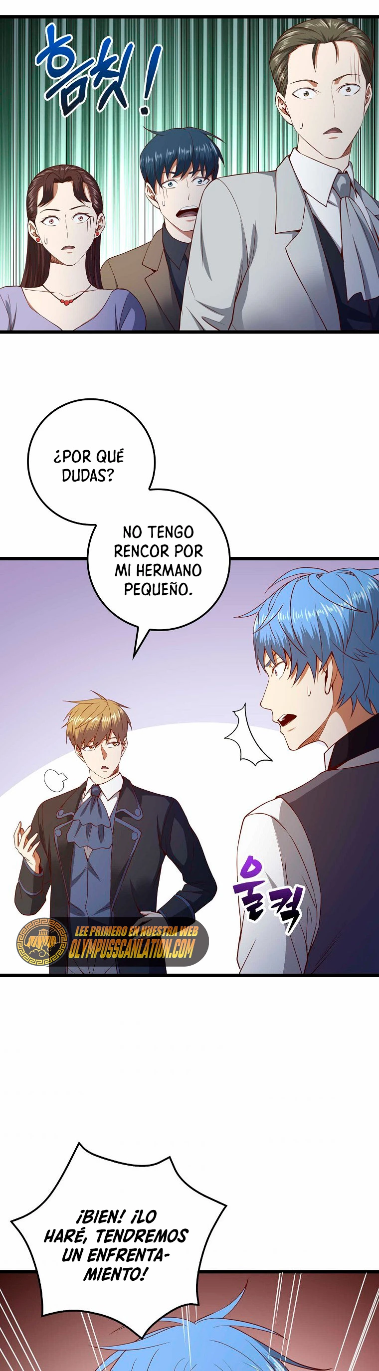 El dinero del Lord no disminuye > Capitulo 69 > Page 291