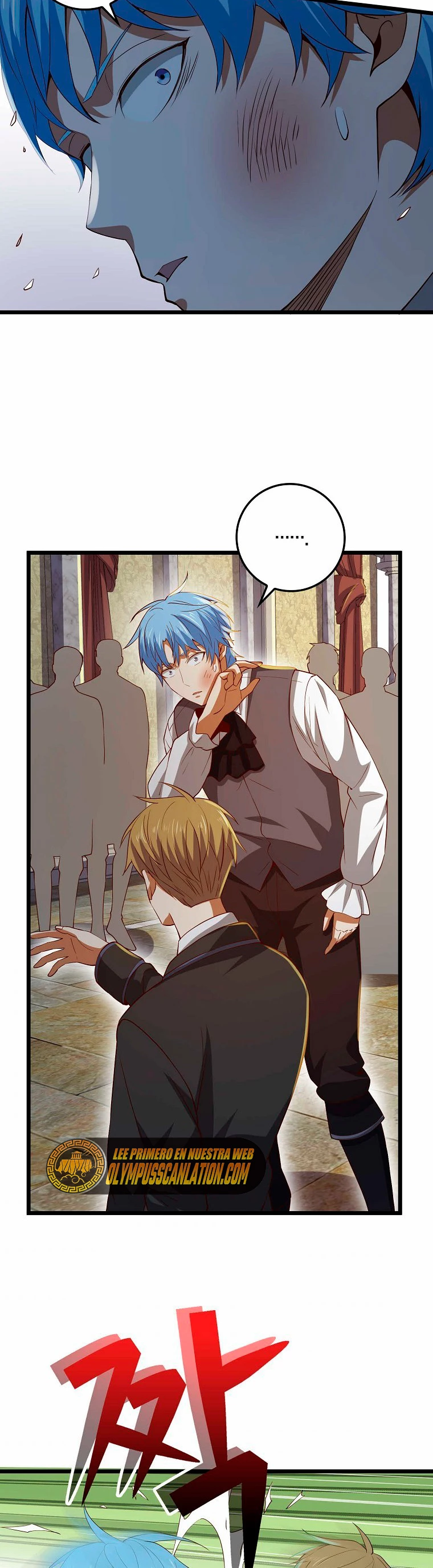 El dinero del Lord no disminuye > Capitulo 69 > Page 421