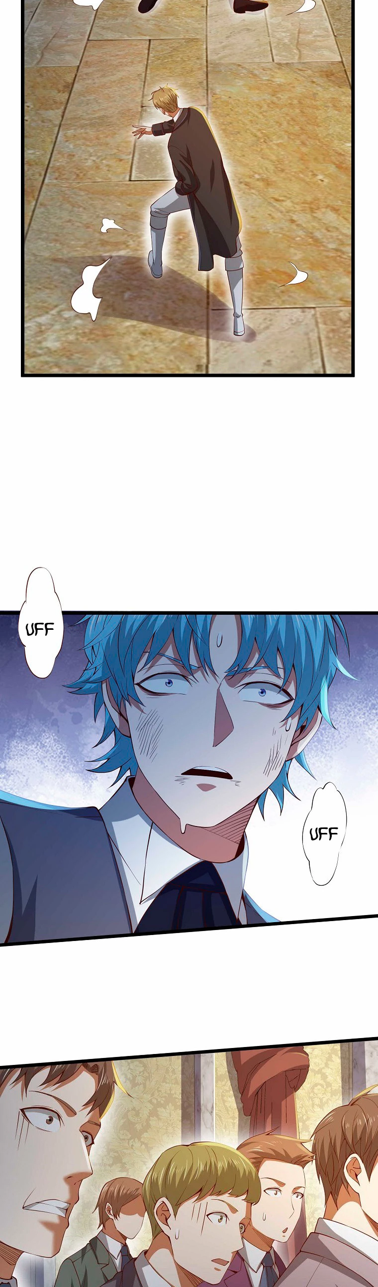 El dinero del Lord no disminuye > Capitulo 69 > Page 461