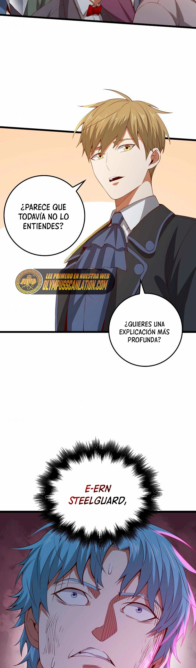 El dinero del Lord no disminuye > Capitulo 69 > Page 471