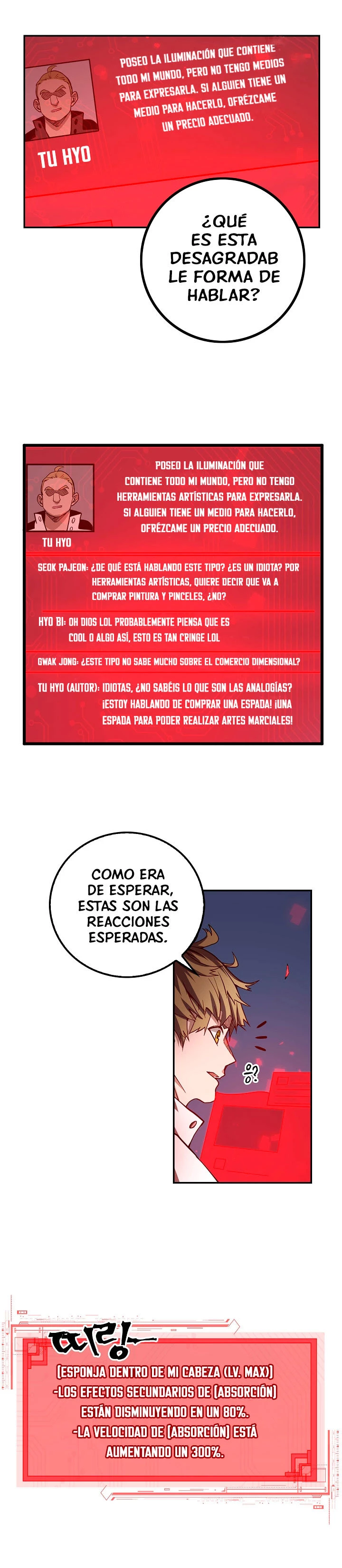 El dinero del Lord no disminuye > Capitulo 7 > Page 41