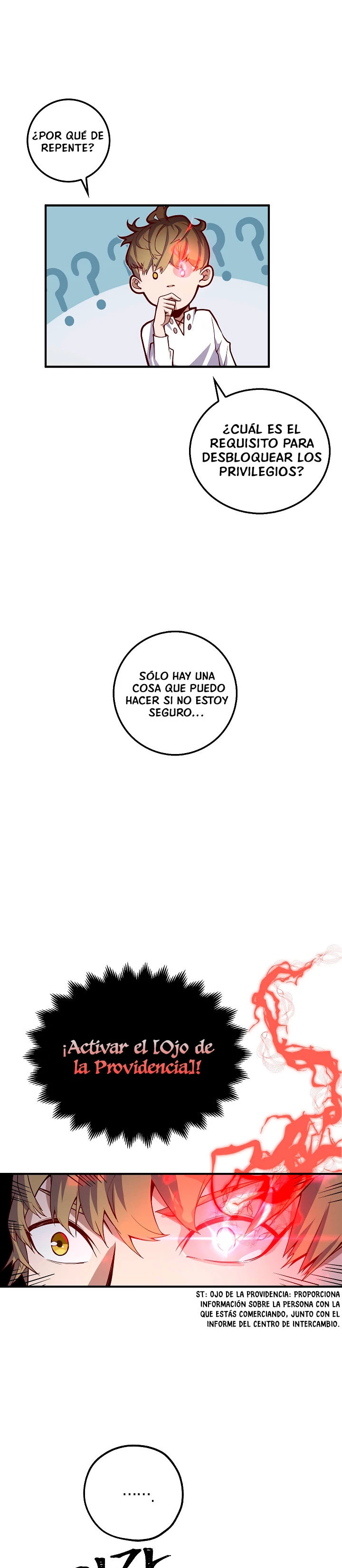 El dinero del Lord no disminuye > Capitulo 7 > Page 51