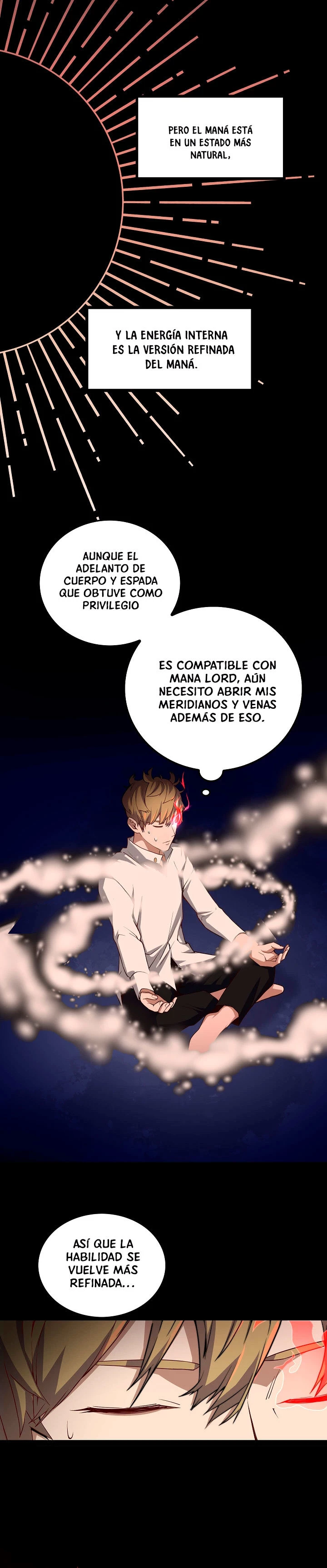 El dinero del Lord no disminuye > Capitulo 7 > Page 151