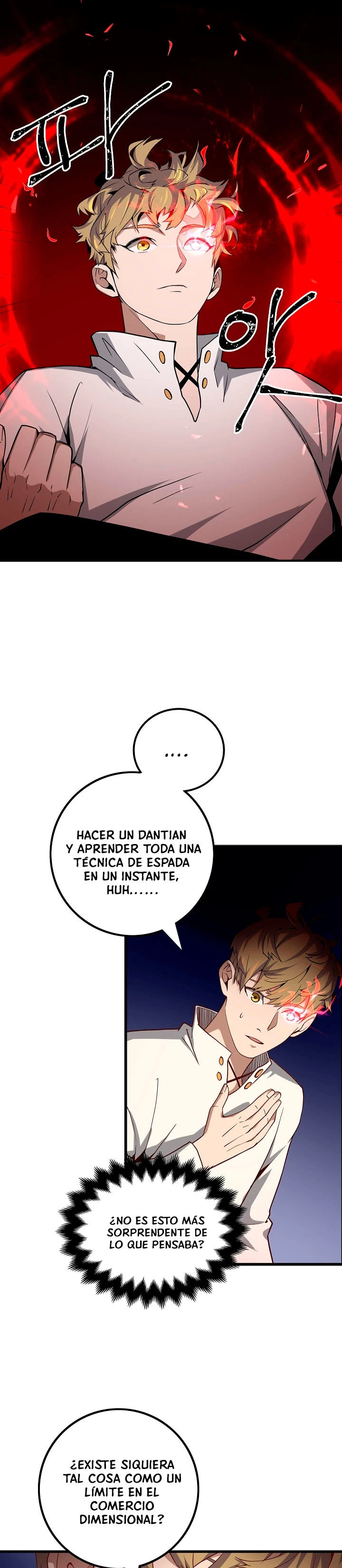 El dinero del Lord no disminuye > Capitulo 7 > Page 161