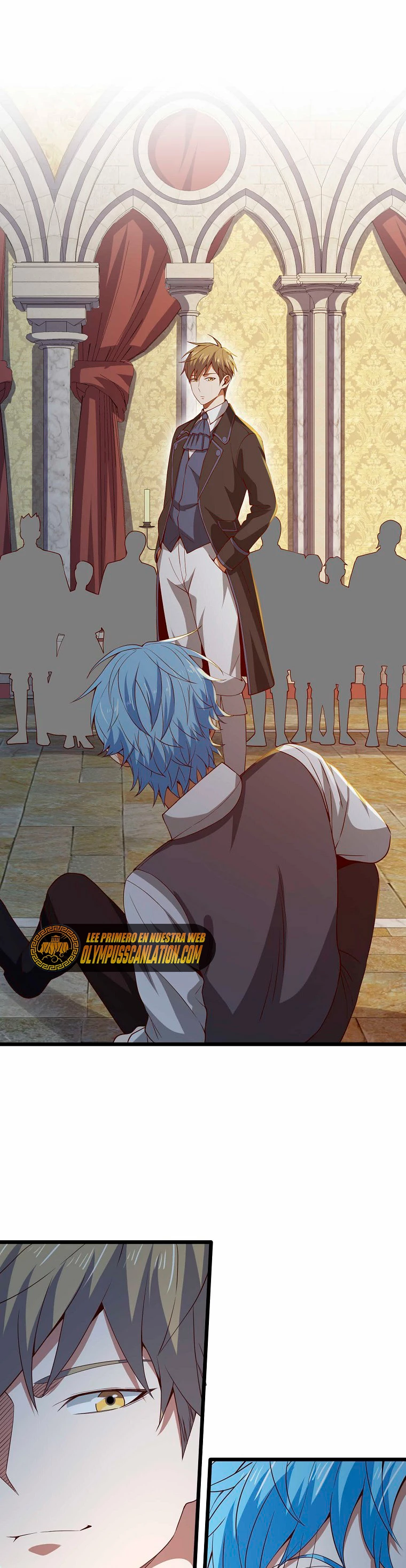 El dinero del Lord no disminuye > Capitulo 70 > Page 21