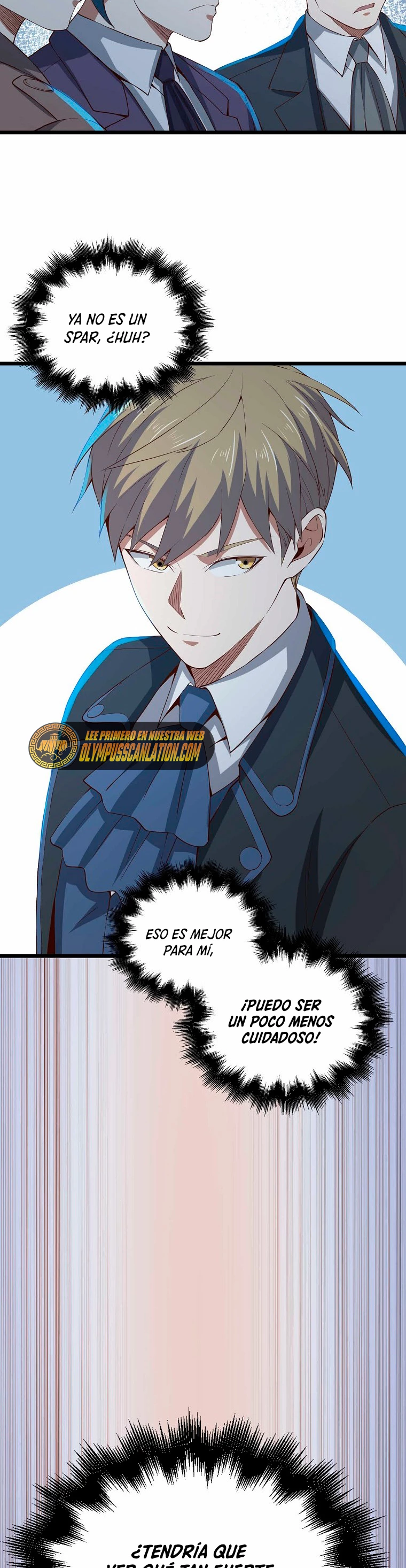 El dinero del Lord no disminuye > Capitulo 70 > Page 71