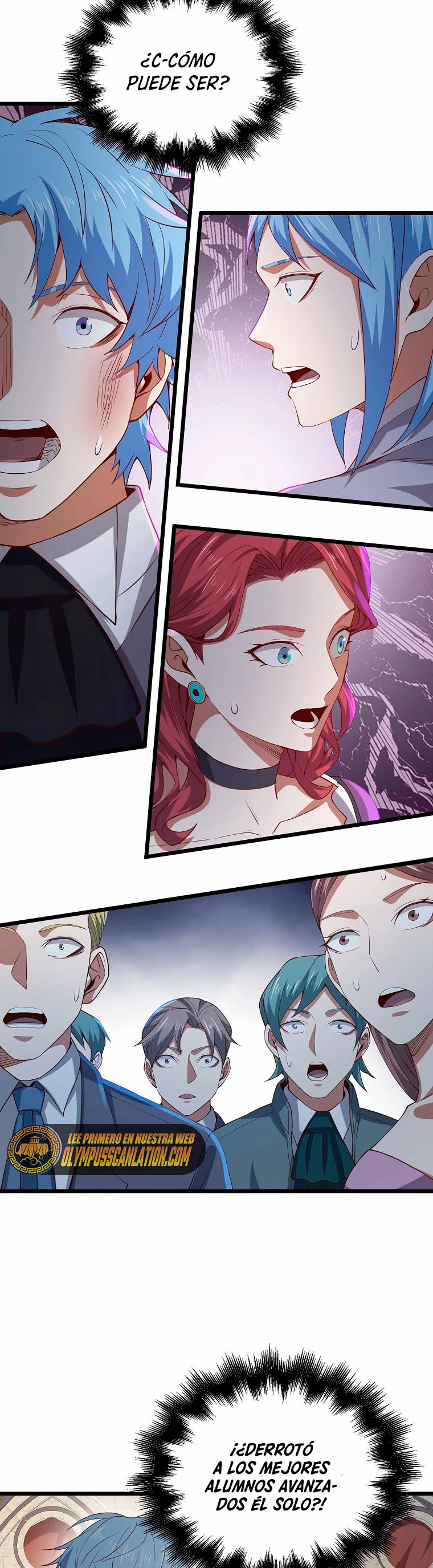 El dinero del Lord no disminuye > Capitulo 70 > Page 131
