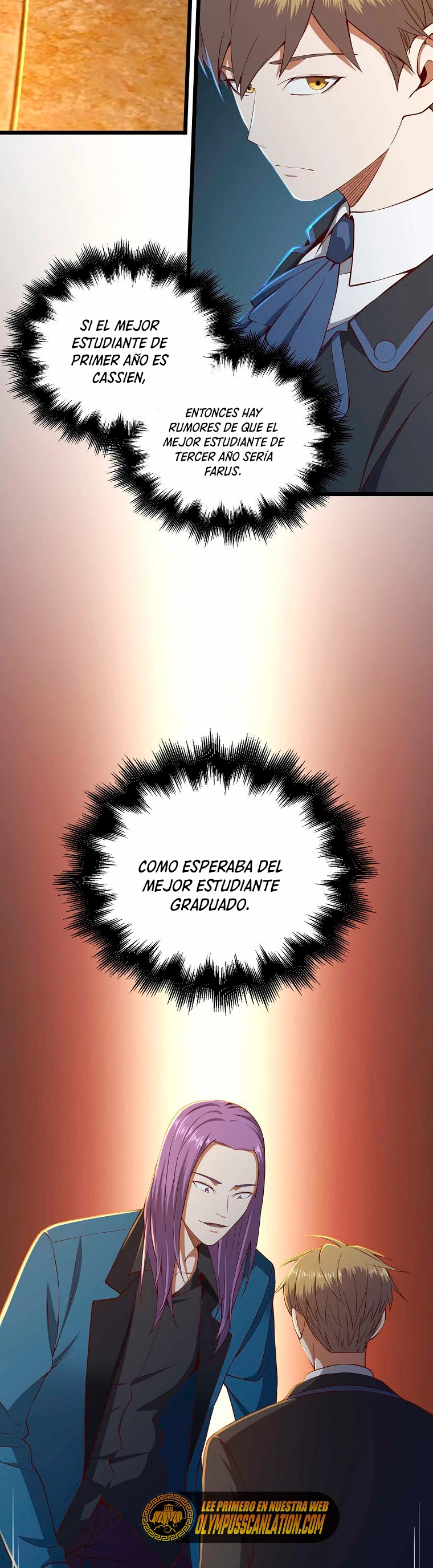 El dinero del Lord no disminuye > Capitulo 70 > Page 181