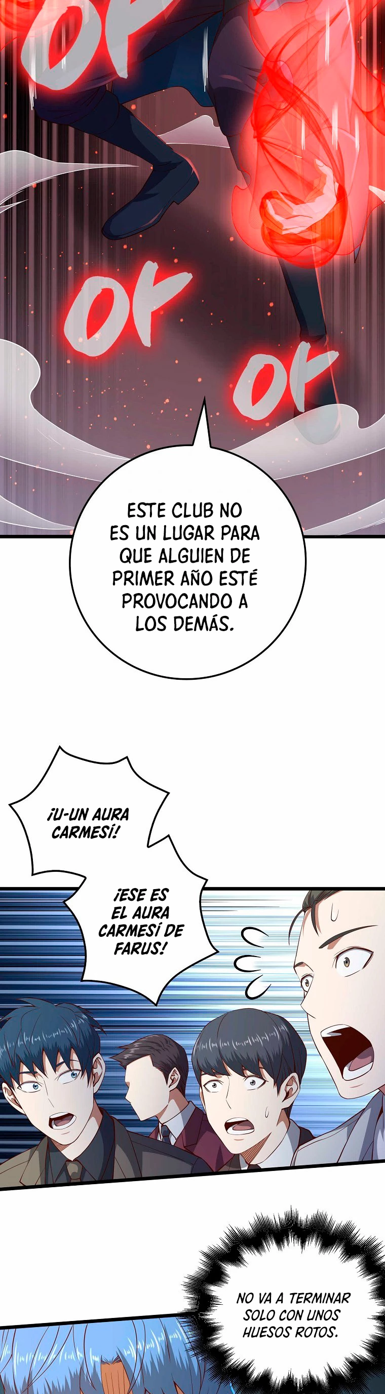El dinero del Lord no disminuye > Capitulo 70 > Page 221