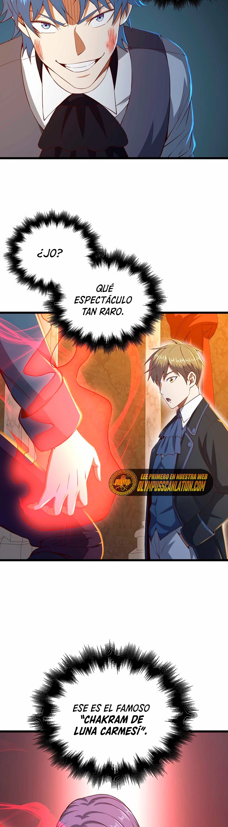 El dinero del Lord no disminuye > Capitulo 70 > Page 231