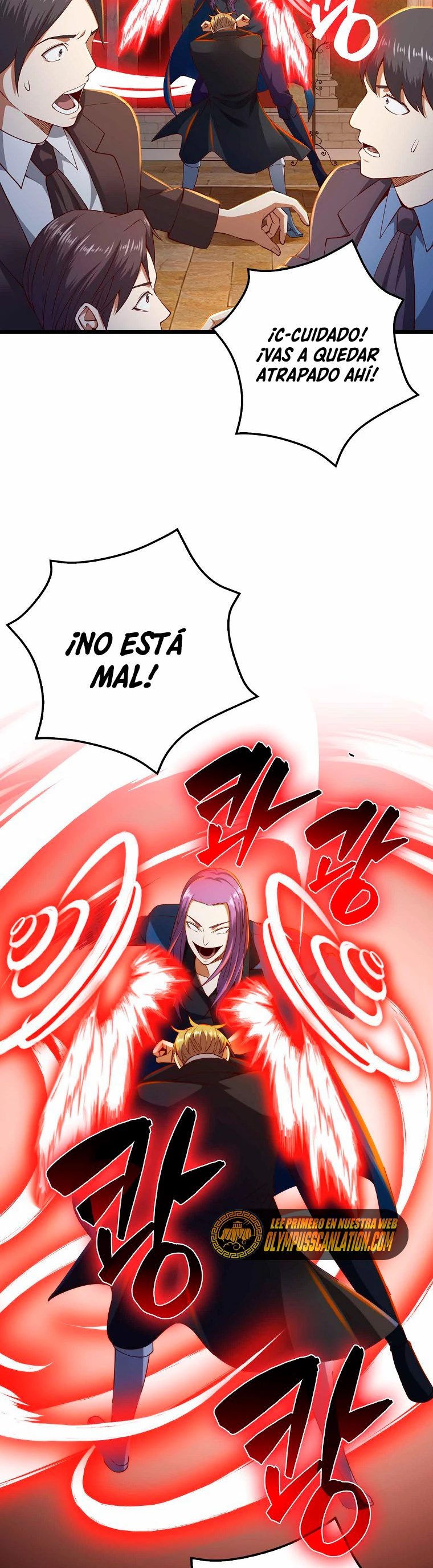 El dinero del Lord no disminuye > Capitulo 70 > Page 281