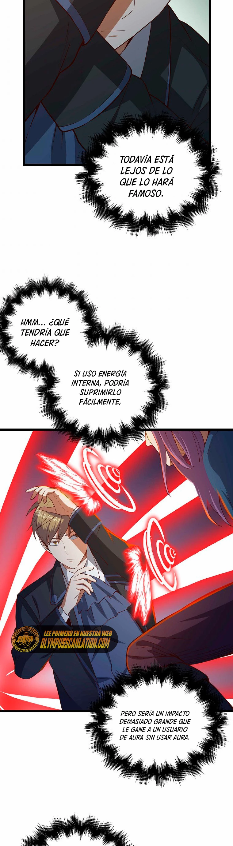 El dinero del Lord no disminuye > Capitulo 70 > Page 301