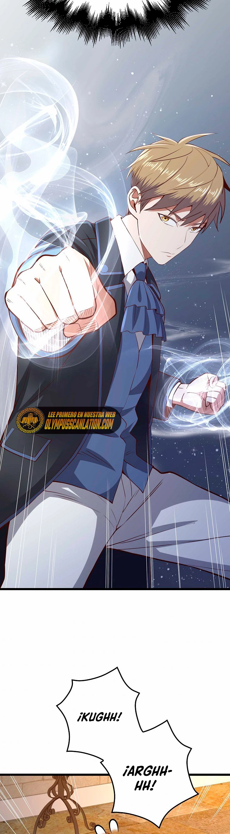 El dinero del Lord no disminuye > Capitulo 70 > Page 381