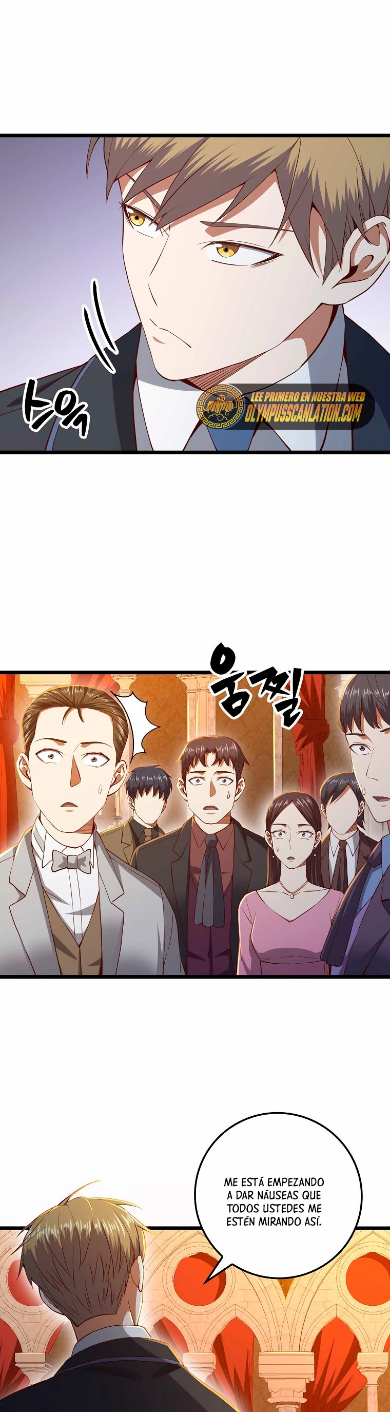 El dinero del Lord no disminuye > Capitulo 70 > Page 401