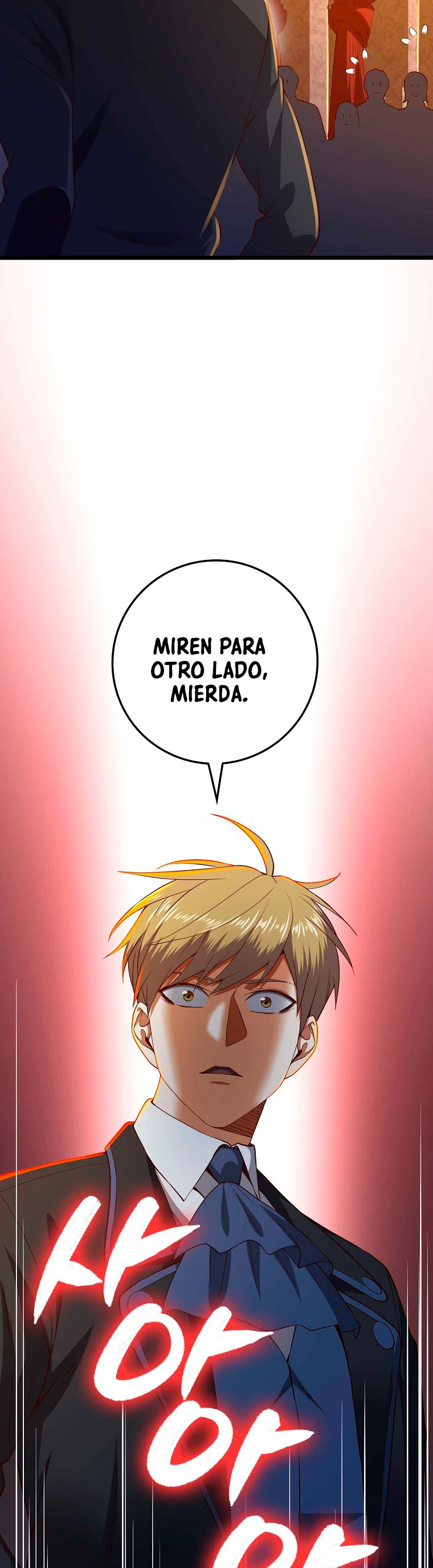 El dinero del Lord no disminuye > Capitulo 70 > Page 411