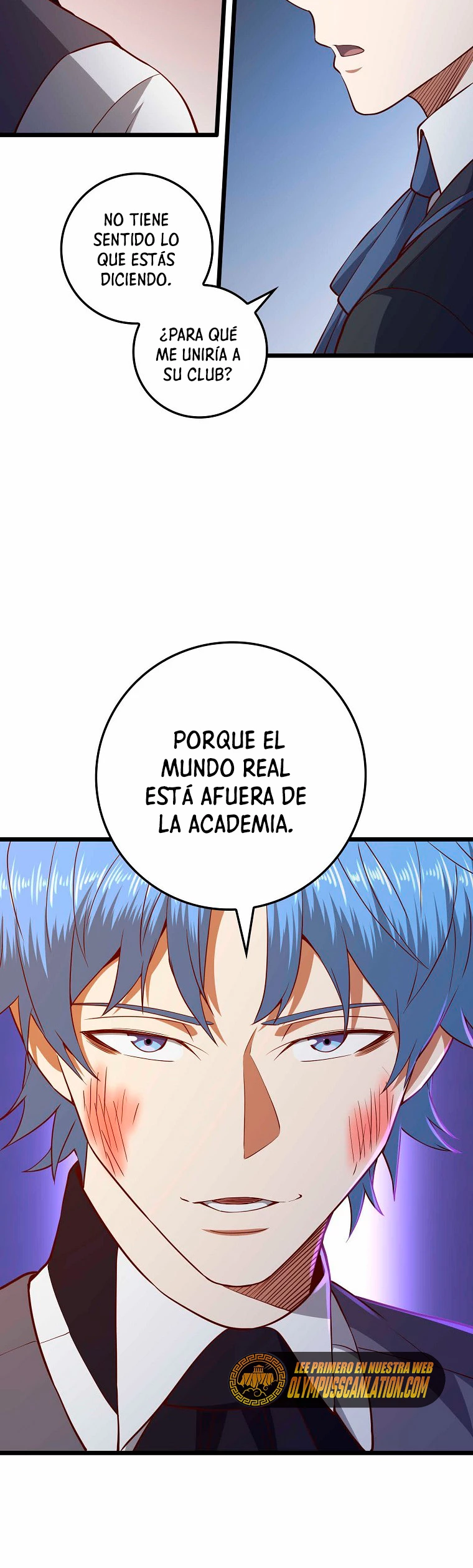 El dinero del Lord no disminuye > Capitulo 70 > Page 481