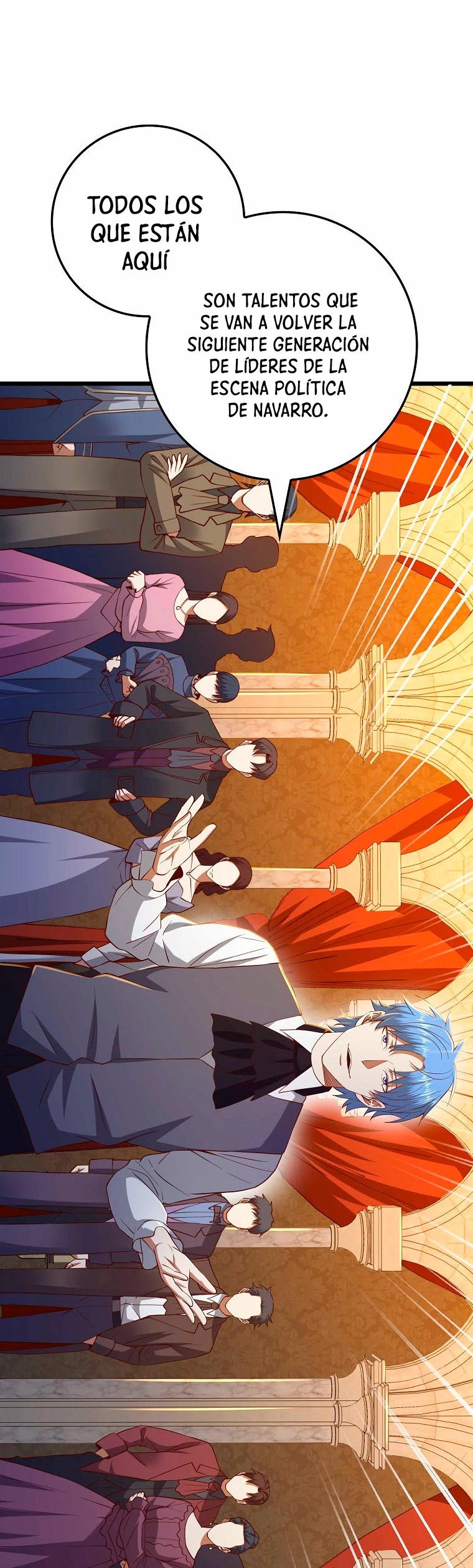 El dinero del Lord no disminuye > Capitulo 70 > Page 491