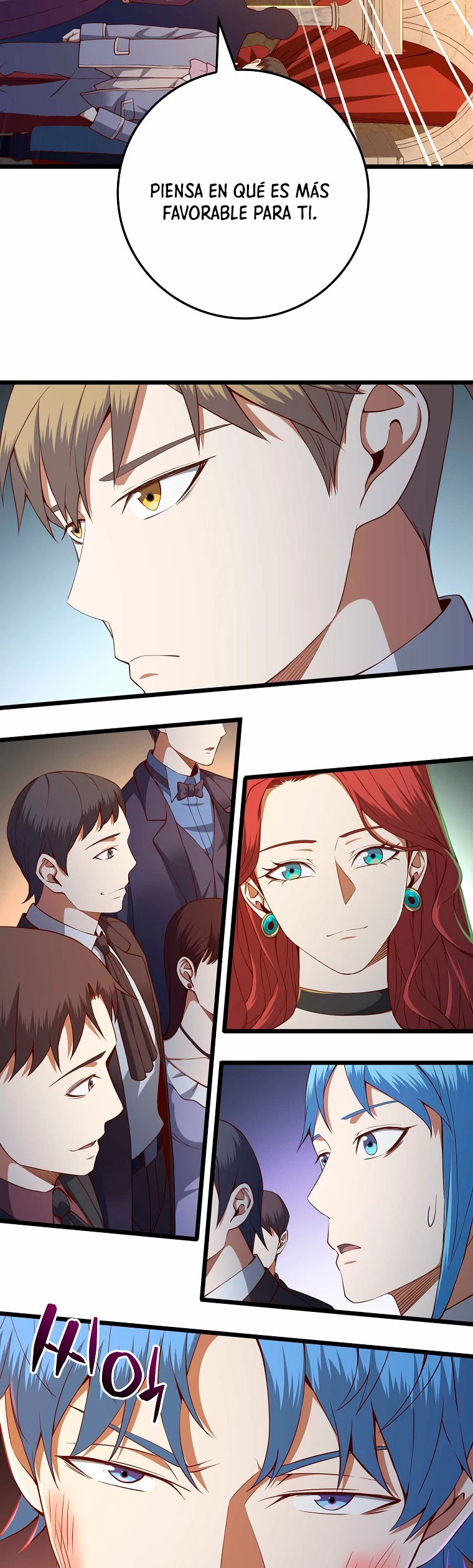 El dinero del Lord no disminuye > Capitulo 70 > Page 501