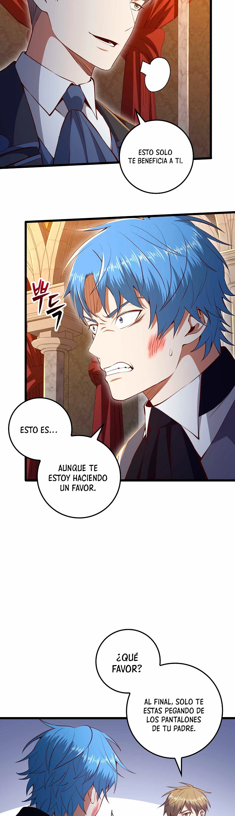 El dinero del Lord no disminuye > Capitulo 71 > Page 31