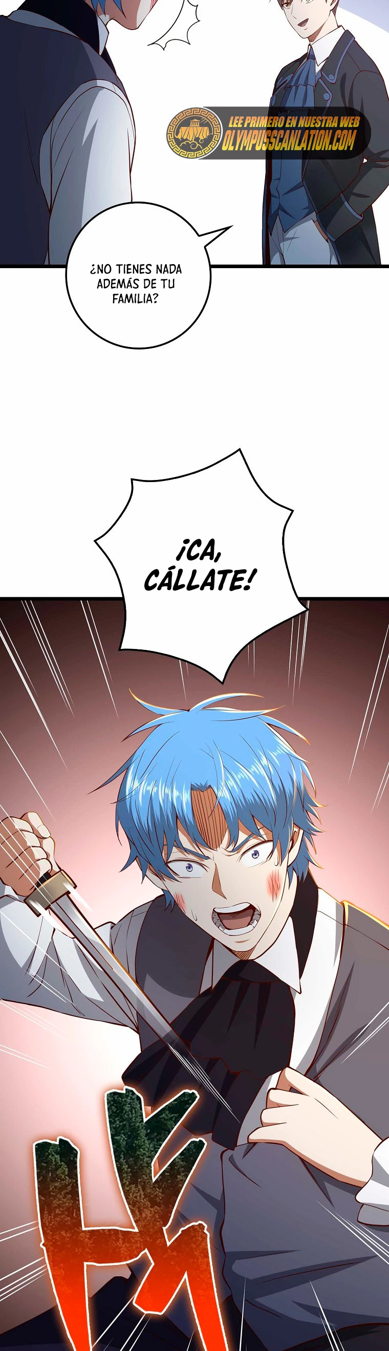 El dinero del Lord no disminuye > Capitulo 71 > Page 41