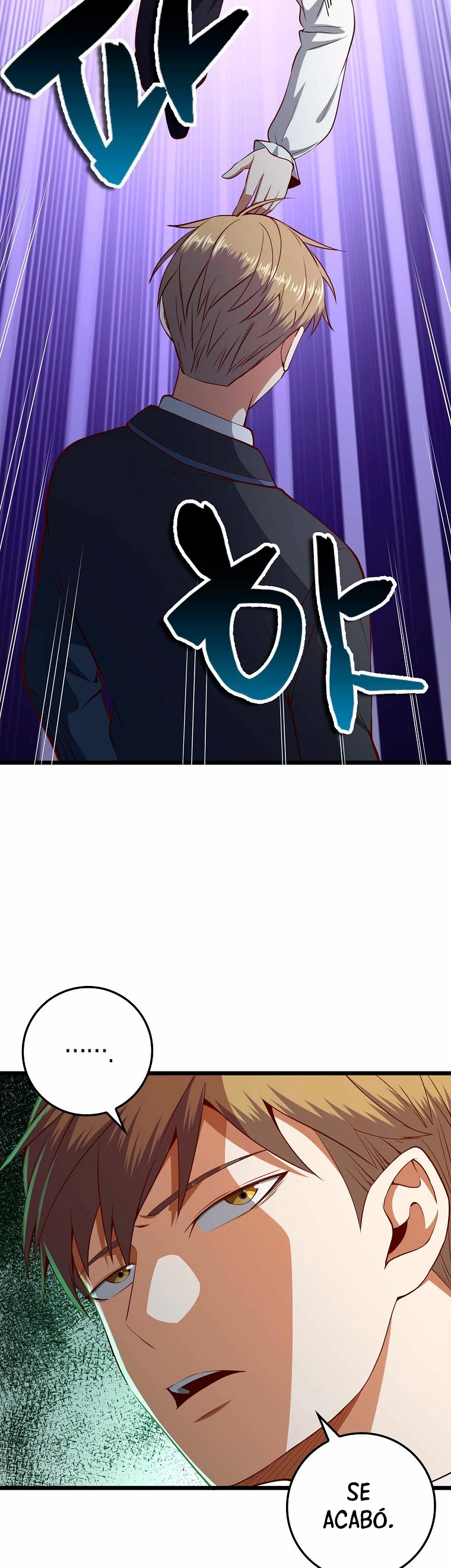 El dinero del Lord no disminuye > Capitulo 71 > Page 61