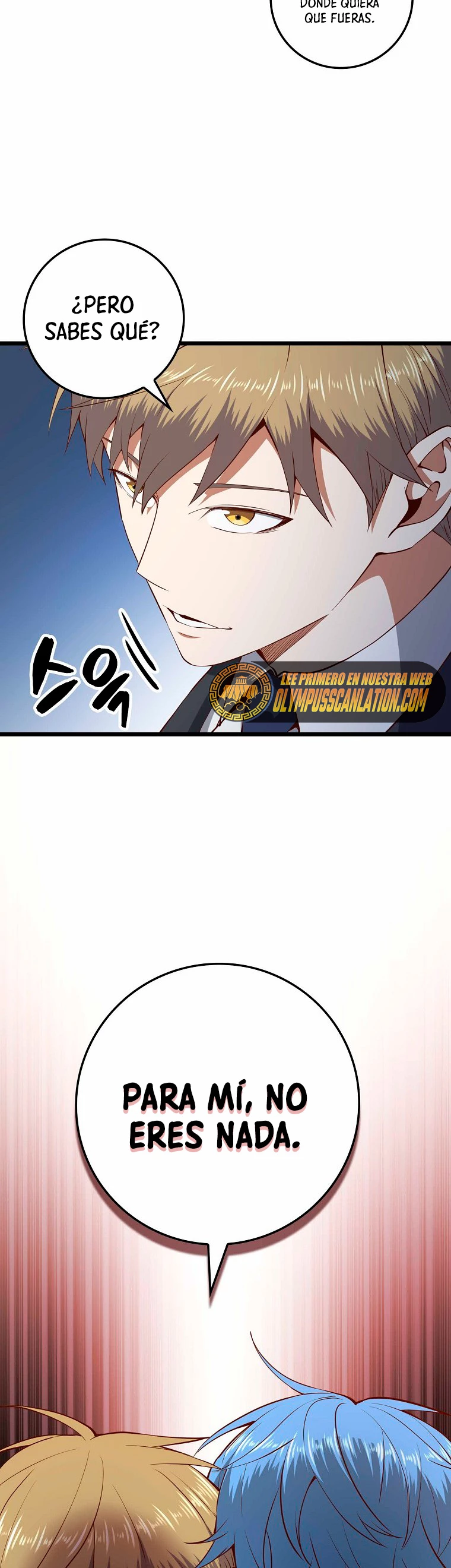 El dinero del Lord no disminuye > Capitulo 71 > Page 111