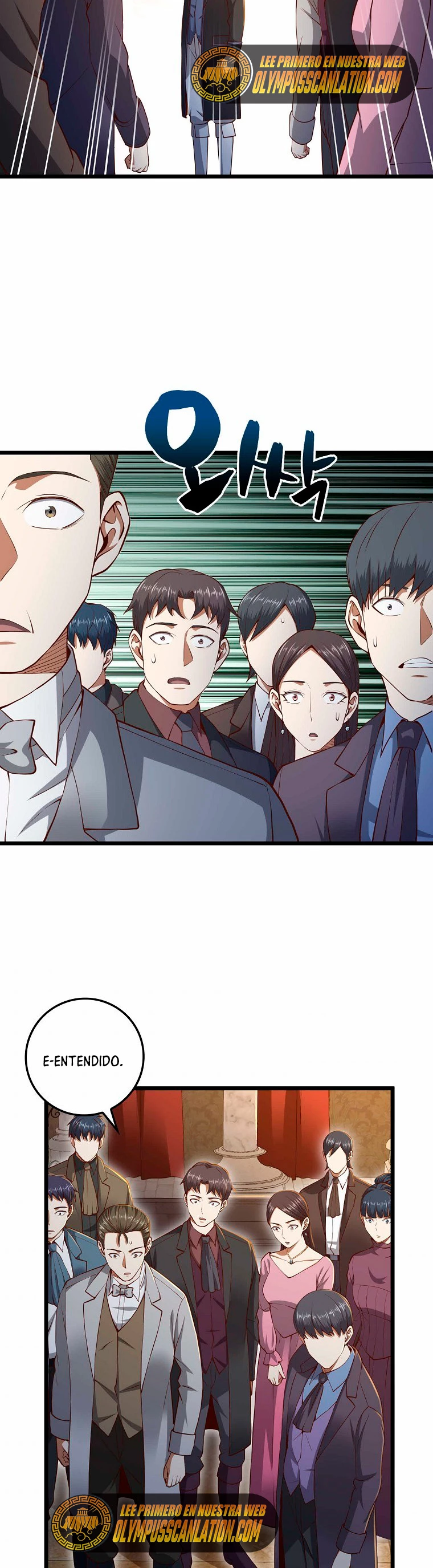 El dinero del Lord no disminuye > Capitulo 71 > Page 221