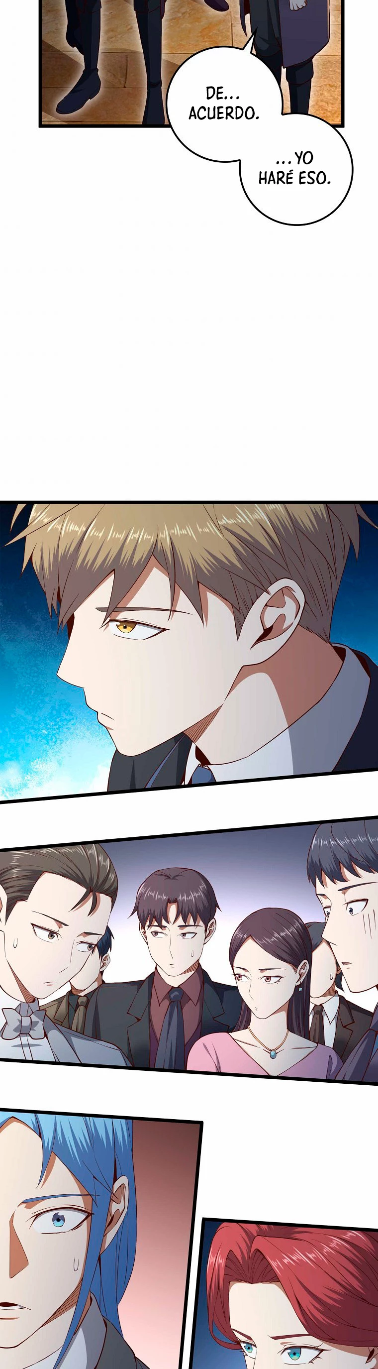 El dinero del Lord no disminuye > Capitulo 71 > Page 231