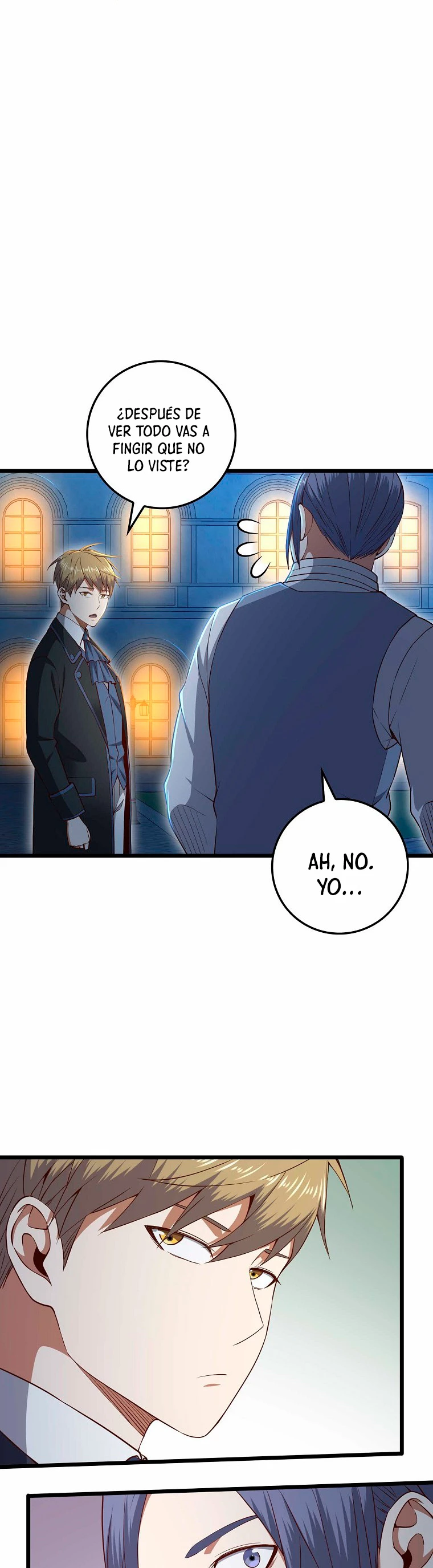 El dinero del Lord no disminuye > Capitulo 71 > Page 281