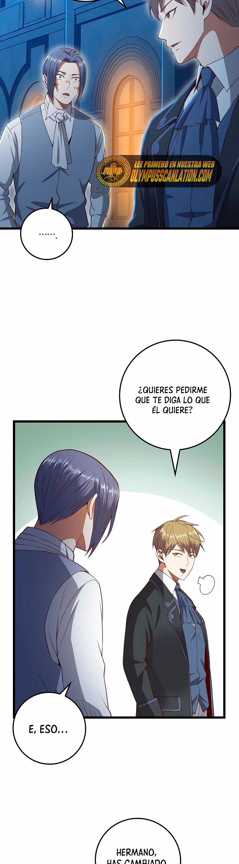 El dinero del Lord no disminuye > Capitulo 71 > Page 301