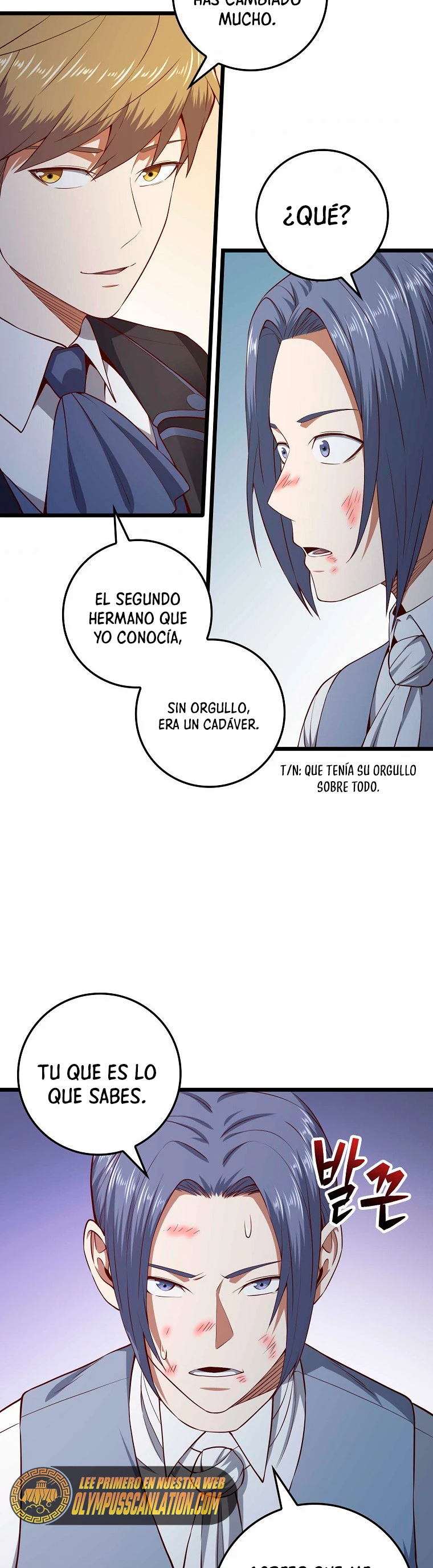 El dinero del Lord no disminuye > Capitulo 71 > Page 311