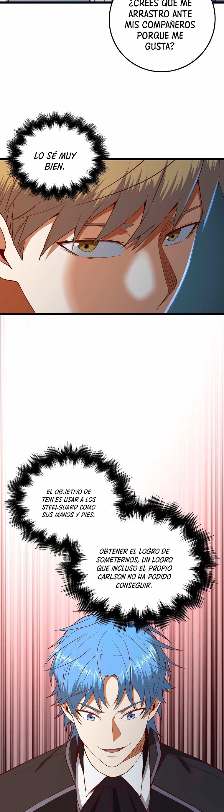 El dinero del Lord no disminuye > Capitulo 71 > Page 321