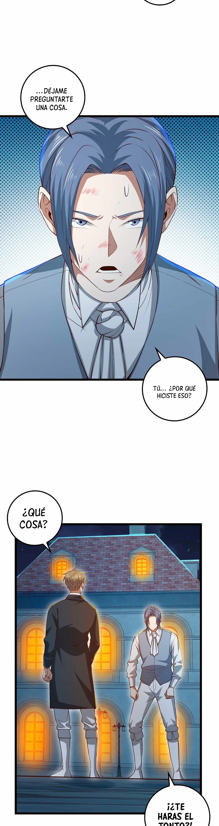 El dinero del Lord no disminuye > Capitulo 71 > Page 361