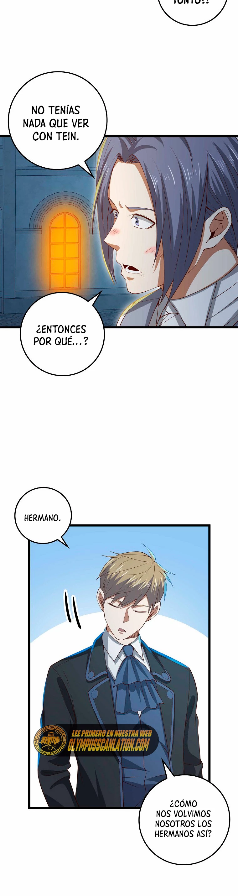 El dinero del Lord no disminuye > Capitulo 71 > Page 371