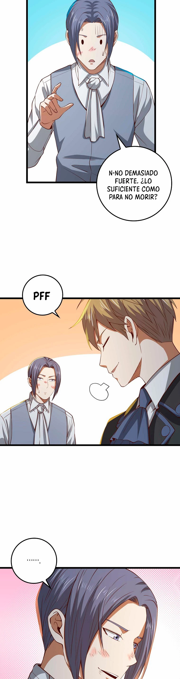 El dinero del Lord no disminuye > Capitulo 71 > Page 421