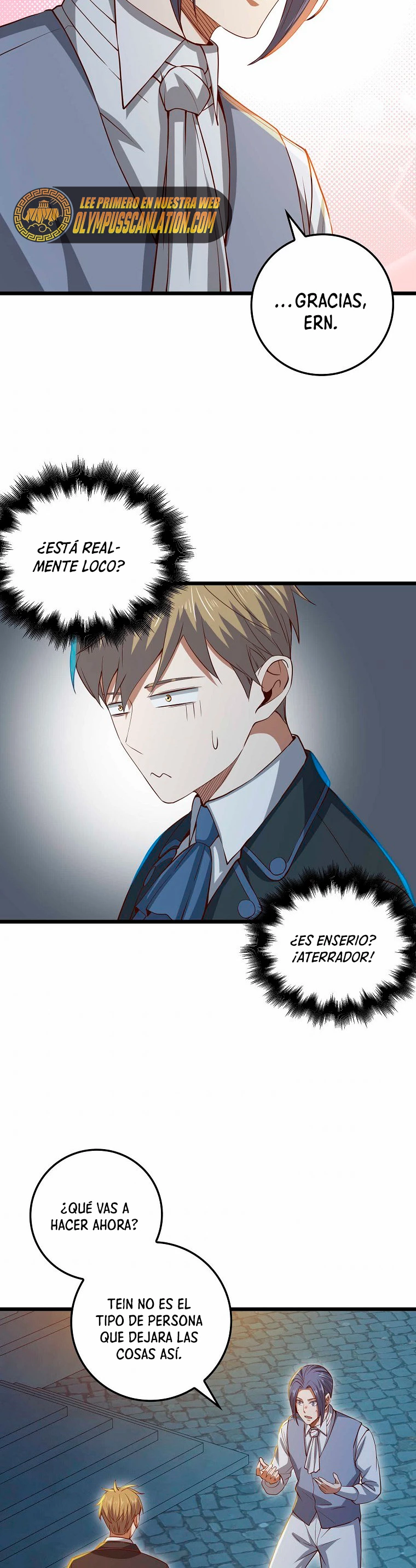 El dinero del Lord no disminuye > Capitulo 71 > Page 431