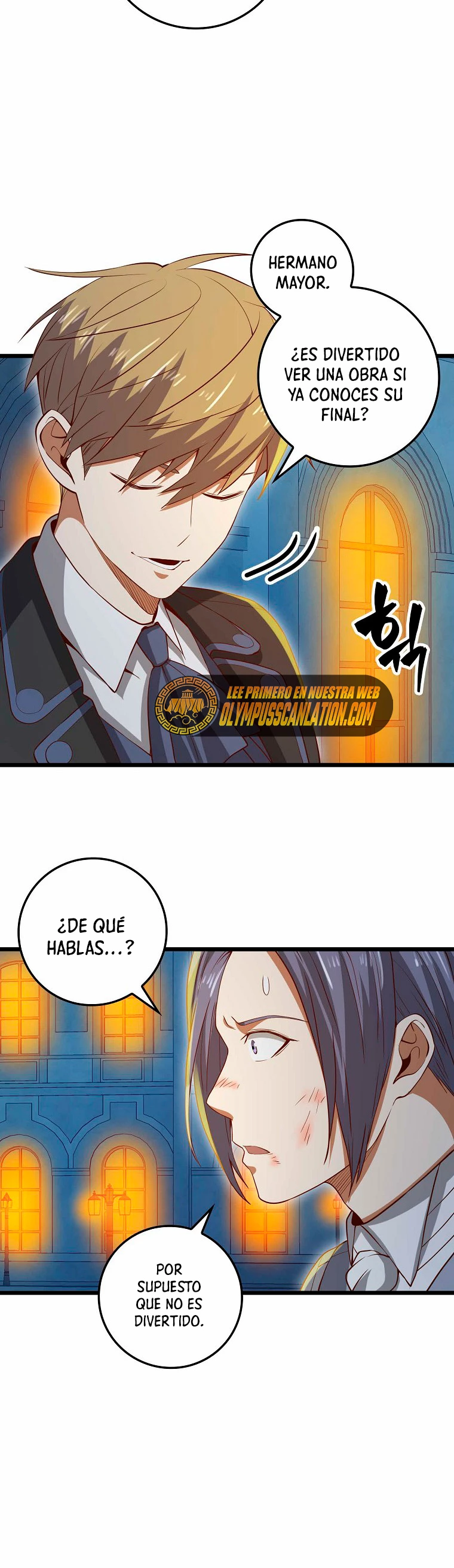 El dinero del Lord no disminuye > Capitulo 71 > Page 451