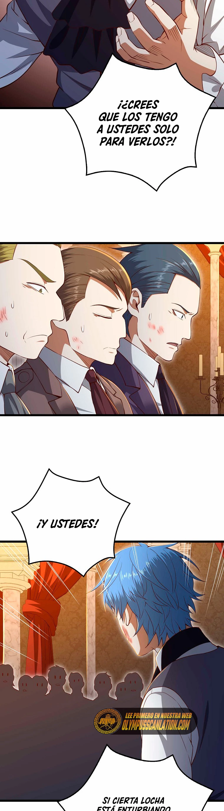 El dinero del Lord no disminuye > Capitulo 72 > Page 31