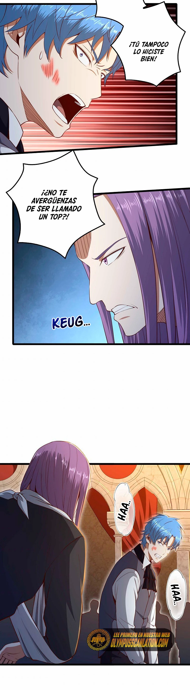 El dinero del Lord no disminuye > Capitulo 72 > Page 51