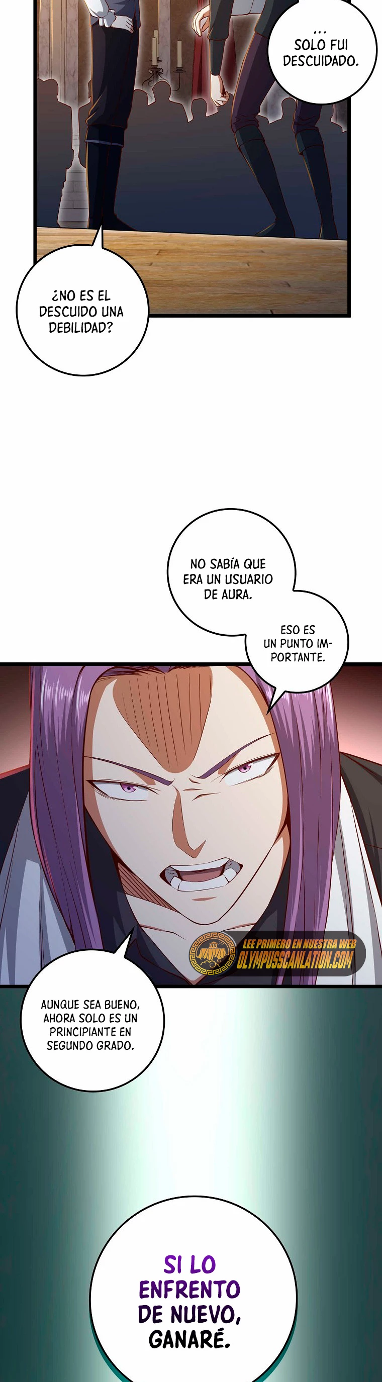 El dinero del Lord no disminuye > Capitulo 72 > Page 71